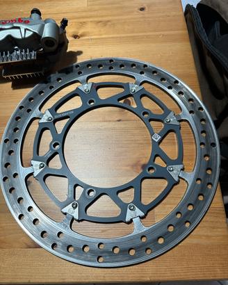 Dichi TDrive Brembo per R1 2015/2026