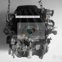 Motore Nissan Qashqai 1600 Benzina Codice HR16