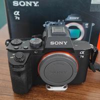 Sony a7II + Tamron 28-200