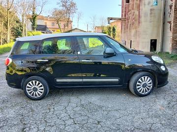 Fiat 500l  Multijet 1,6 105cv diesel anno 2013
