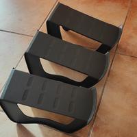 portascarpe Ikea 3 pezzi