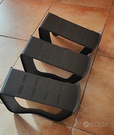 portascarpe Ikea 3 pezzi