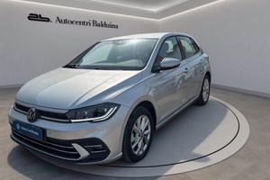 VOLKSWAGEN Polo 1.0 tsi style 95cv