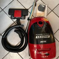 Aspirapolvere Power Tronic Imetec