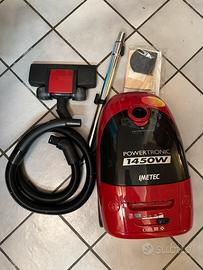 Aspirapolvere Power Tronic Imetec