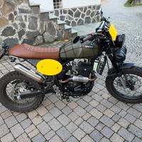 Vervemoto Tracker 250i - 2019