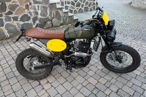 Vervemoto Tracker 250i - 2019