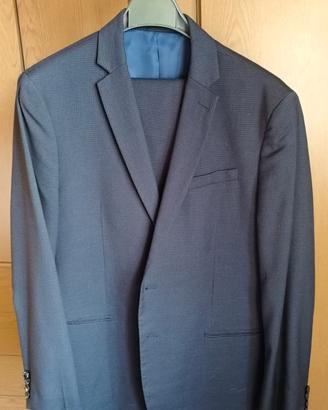 Completo Mango, Taglie 52 giacca e 46 pantalone