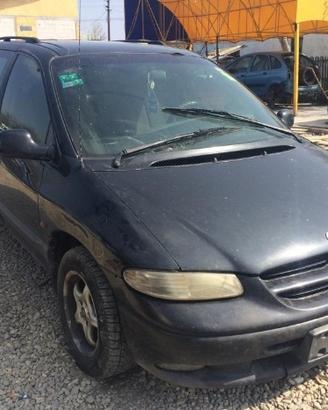 Motore Chrysler Voyager 2.5 td