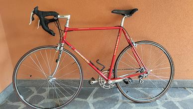 Bicicletta da corsa uomo