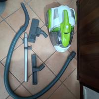 Aspirapolvere Ariete modello 2791 senza sacchetto