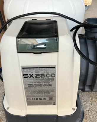 POMPA FILTRO A SABBIA INTEX SC2800