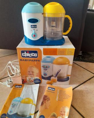Baby pappa Chicco
