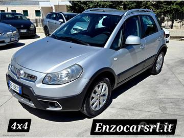 FIAT Sedici 2.0 MJT 4x4 Emotion