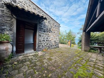 Villa con giardino e accesso privato al mare - San