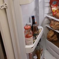 frigo Indesit con freezer 