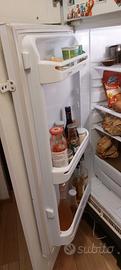 frigo Indesit con freezer 