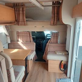camper adatto a disabili 
