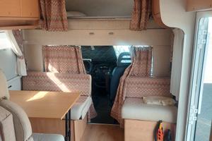camper adatto a disabili 