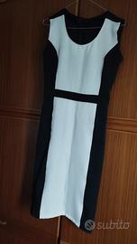 vestito elegante - Tg S. Usato 