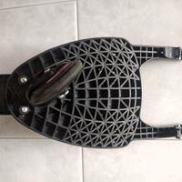 Pedana per passeggino con seduta