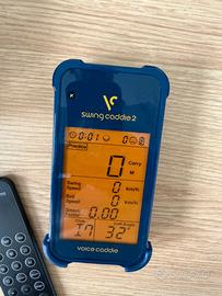 Swing Caddie 2 Launch Monitor