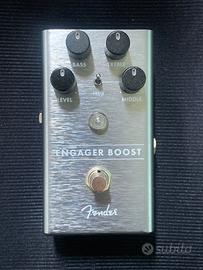 Fender Boost Engager