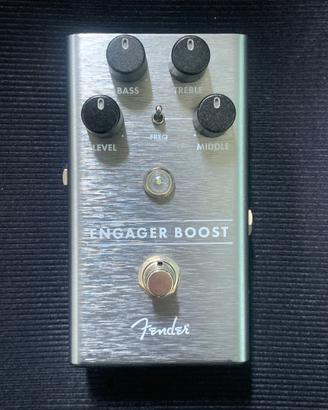 Fender Boost Engager