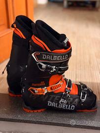 Scarponi Dal Bello Panterra 90 29,5