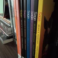 Saga di Vaughan / Staples