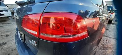 VOLKSWAGEN PASSAT TDI STATION WAGON 2012 - STOP PO