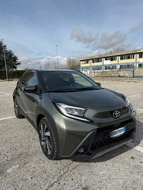 Toyota Aygo X  1.0 Lounge 72 cv S-CVT Automatca