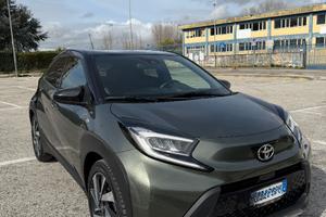 Toyota Aygo X  1.0 Lounge 72 cv S-CVT Automatca