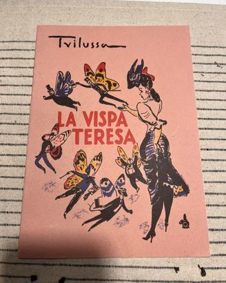 La Vispa Teresa - Trilussa