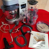 Kenwood KCC9060S Cooking Chef Gourmet +5 accessori