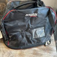 Casco “portacasco” Nolan