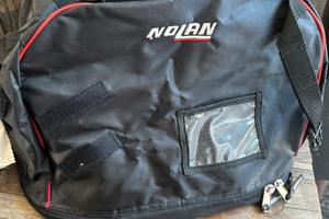 Casco “portacasco” Nolan