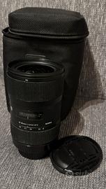 Sigma 18-35 F1.8 DC HSM Art (Canon EF)