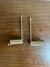 Molle per portapacchi vespa