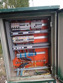 Quadri Elettrici Trifase Certificati