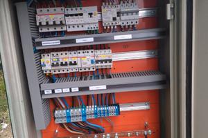 Quadri Elettrici Trifase Certificati