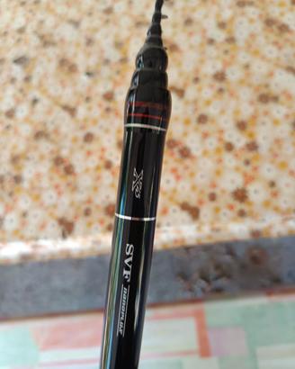 Daiwa Amorphous AVP 50 Power+ Mulinello Shimano