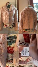 Pelliccia di coniglio