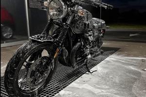 Moto Guzzi V7 stone 2017