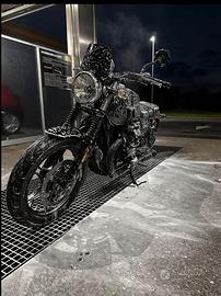 Moto Guzzi V7 stone 2017