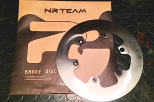 Disco posteriore pieno KTM