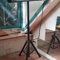 Stufa a infrarossi 2500 W