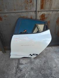 PORTA POST SX RENAULT CLIO 1.6 TB 2016 M5MA4 476/2