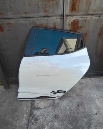 PORTA POST SX RENAULT CLIO 1.6 TB 2016 M5MA4 476/2