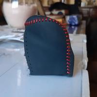 Copri pomello manopola cambio 6 marce VW Tiguan